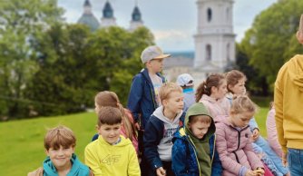 Wycieczka klas I i II do Chełma i Poleskiego Parku Narodowego