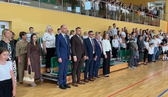 Rok szkolny 2025/2026 rozpoczęty