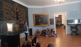 Śladami Jana Kochanowskiego 