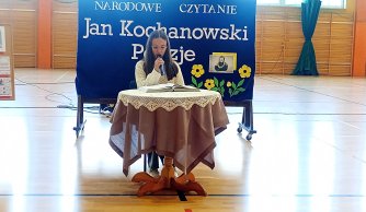 Narodowe Czytanie 2025