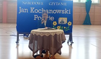 Narodowe Czytanie 2025