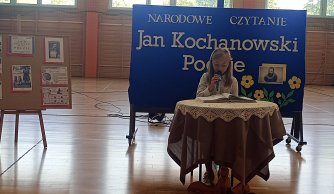 Narodowe Czytanie 2025