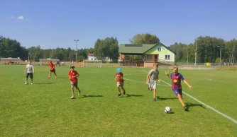 Ognisko integracyjne klas piątych i szóstej