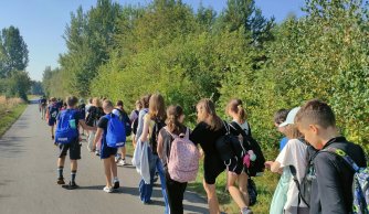 Ognisko integracyjne klas piątych i szóstej