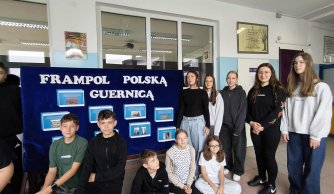 Pamiętaliśmy o rocznicy bombardowania Frampola