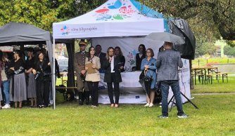 Pamiętaliśmy o rocznicy bombardowania Frampola