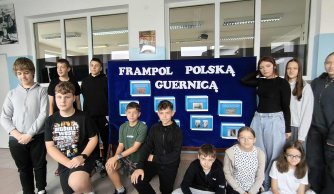 Pamiętaliśmy o rocznicy bombardowania Frampola