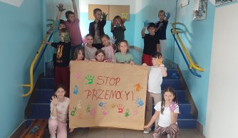 Tydzień Przeciwdziałania Przemocy Rówieśniczej