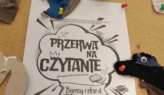 Przerwa na czytanie 