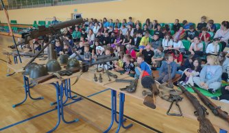 Żywa lekcja historii