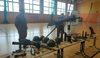 Żywa lekcja historii