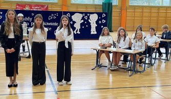 Akademia z okazji Dnia Edukacji Narodowej