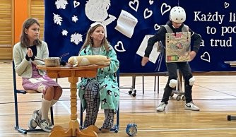 Akademia z okazji Dnia Edukacji Narodowej