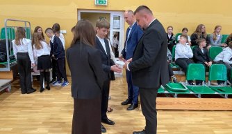 Akademia z okazji Dnia Edukacji Narodowej