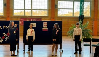 KOCHAM CIĘ, POLSKO.