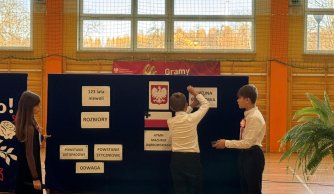 KOCHAM CIĘ, POLSKO.