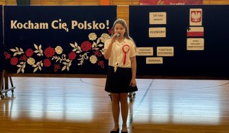 KOCHAM CIĘ, POLSKO.