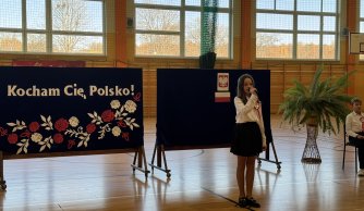 KOCHAM CIĘ, POLSKO.