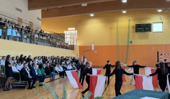 KOCHAM CIĘ, POLSKO.