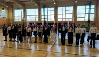 KOCHAM CIĘ, POLSKO.