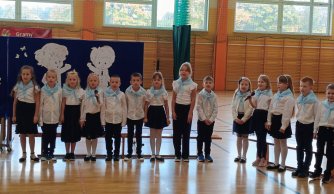 Ślubowanie klas pierwszych