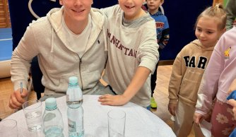 Dzień Życzliwości w naszej szkole i przedszkolu