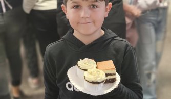 Dzień Życzliwości - Kiermasz Ciast i Sklepik Dobrego Serca.