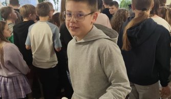 Dzień Życzliwości - Kiermasz Ciast i Sklepik Dobrego Serca.