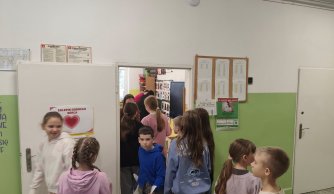 Dzień Życzliwości - Kiermasz Ciast i Sklepik Dobrego Serca.