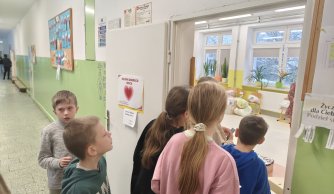 Dzień Życzliwości - Kiermasz Ciast i Sklepik Dobrego Serca.