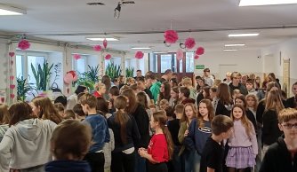 Dzień Życzliwości - Kiermasz Ciast i Sklepik Dobrego Serca.