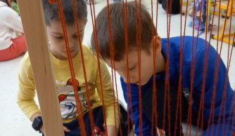 Lekcja tradycji – tkactwo