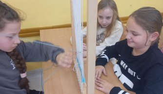 Lekcja tradycji – tkactwo