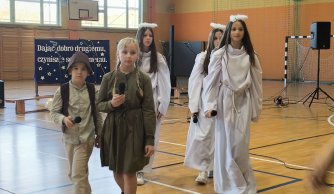 „Dając dobro drugiemu, czynisz je samemu sobie”