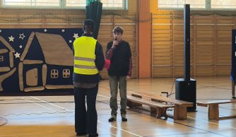 „Dając dobro drugiemu, czynisz je samemu sobie”