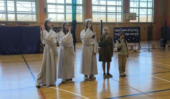 „Dając dobro drugiemu, czynisz je samemu sobie”