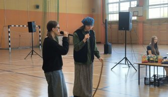 „Dając dobro drugiemu, czynisz je samemu sobie”