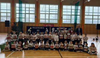 Pasowanie na czytelnika