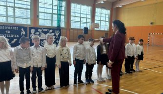 Pasowanie na czytelnika