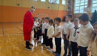 Pasowanie na czytelnika