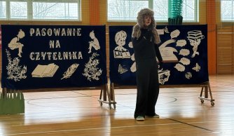 Pasowanie na czytelnika