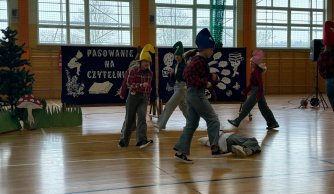 Pasowanie na czytelnika