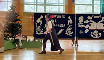 Pasowanie na czytelnika