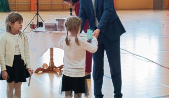 Pasowanie na czytelnika