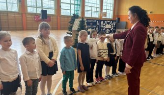 Pasowanie na czytelnika