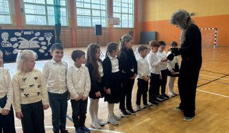 Pasowanie na czytelnika