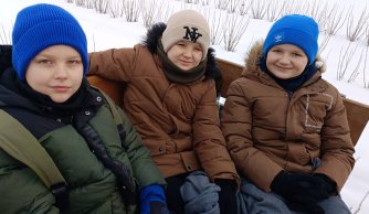 Kulig w klasie III a