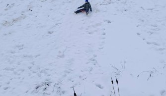 Kulig w klasie III a