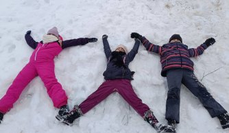 Kulig w klasie III a