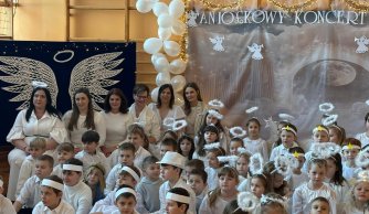 Aniołkowy Koncert.